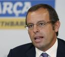 Sandro Rosell: "¿Humildad? La humildad es no hacerse el chulo"