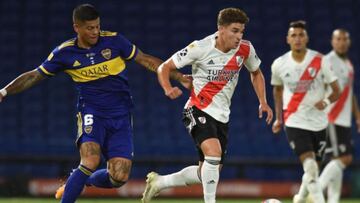 Supercopa Argentina: contra quién se enfrentaría el ganador del Trofeo de Campeones