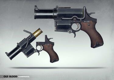 Wolfenstein: The Old Blood