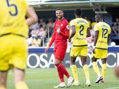 En-Nesyri acusa a Díaz de Mera y se arriesga a una gran sanción