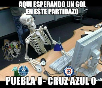 Los memes se burlan de la suspensión del Atlas vs Tigres