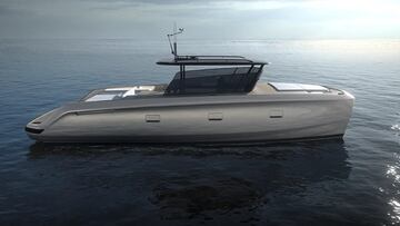 Caponnetto Hueber presenta el BGF45