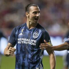 LA Galaxy waiting on Zlatan and Antuna for LAFC showdown