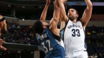 Amargo debut de Ricky Rubio: derrota y primer rosco