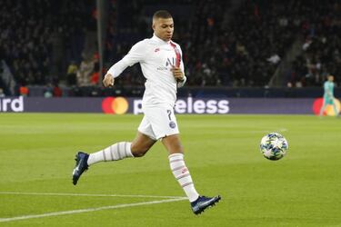 Mbappé: Liverpool to battle Real Madrid for PSG star