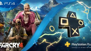 Far Cry 4 gratis para nuevos suscriptores de PS Plus