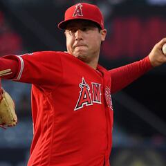 Tyler Skaggs, pitcher de los Angels, fallece a los 27 años