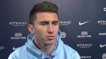 Laporte: "Tener a Guardiola como entrenador lo cambia todo"