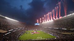 Estadio Souldier Field.