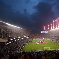 MLS All Star-Real Madrid en imágenes