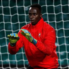 Más problemas para Kepa: El Chelsea ficha a Edouard Mendy