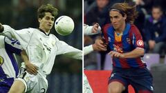 ¿Qué fue de Sávio Bortolini?: la fina zurda que militó en el Real Madrid y Levante