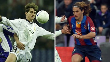 Sávio Bortolini, exjugador del Real Madrid y Levante.