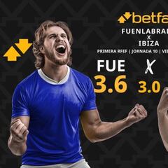 CF Fuenlabrada vs. UD Ibiza: horario, TV, pronósticos, estadísticas y clasificación