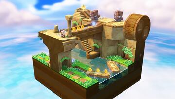 Captura de pantalla - Captain Toad: Treasure Traker (WiiU)