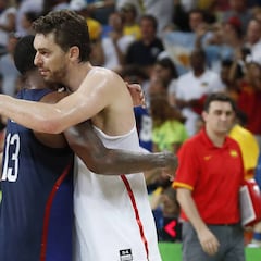 EE UU-España, ¡qué recuerdos!