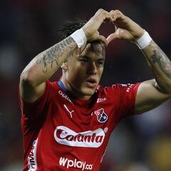 Leonardo Castro sufre lesión: No jugará más este año