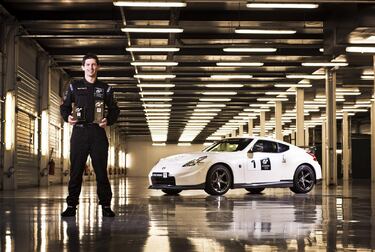 El portugués Miguel Faisca gana la GT Academy 2013