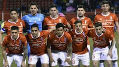 Los récords que sumó la UC en su triste noche en Bolivia