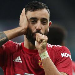 Bruno Fernandes se hace con el brazalete del United