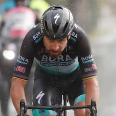 Sagan definirá 2021 tras las clásicas de Flandes