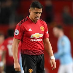 Al United le saldrá muy caro deshacerse del todo de Alexis