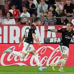 Aprobados y suspensos de Osasuna: Poco premio