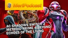 MeriPodcast 19x14: Rumores The Game Awards y análisis Metroid Prime 4 Beyond