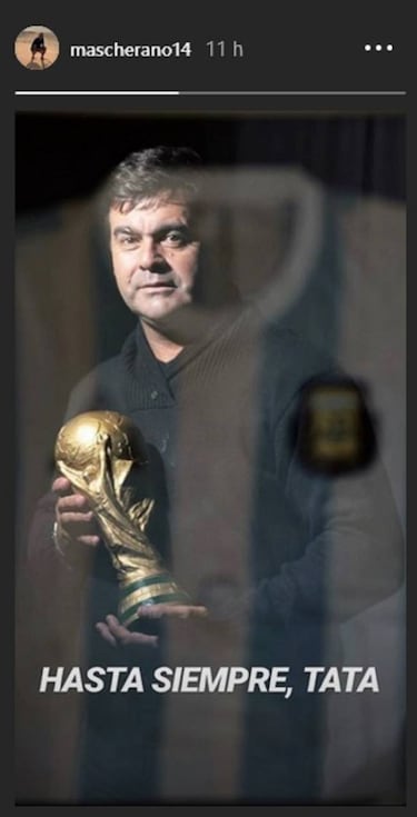 ¡Hasta siempre, Tata! El mundo del fútbol despide a José Luis Brown