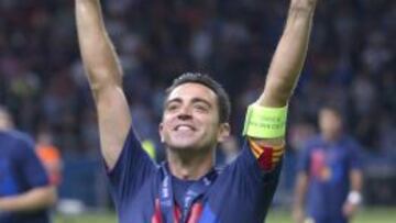 Xavi será presentado el jueves como nuevo jugador del Al-Sadd