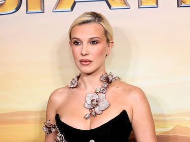 Millie Bobbie Brown interpretará a la campeona olímpica Kerri Strug en lo próximo de Gia Coppola 