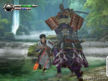 Sony traerá Genji a Europa