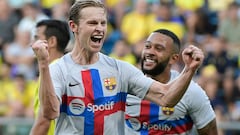 Cádiz-Barcelona en imágenes