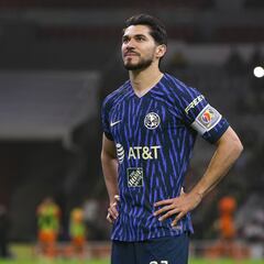 ¿Henry Martin con destino a Medio Oriente?