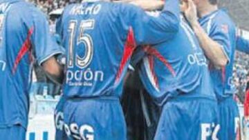 <b>HISTORIA. </b>El Getafe llega a una competición europea con tan sólo tres años en Primera División.