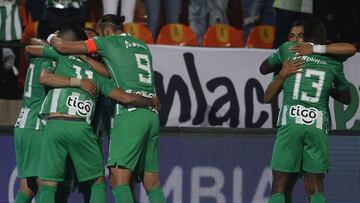 Posibles formaciones de Nacional y Millonarios