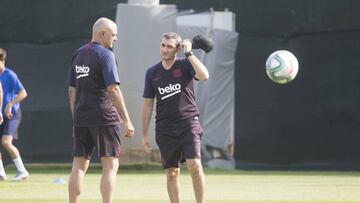 Las 'otras' bajas esta temporada en el primer equipo