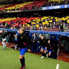 El Barça femenino apunta a otro lleno en el Camp Nou: entradas agotadas en poco más 24 horas