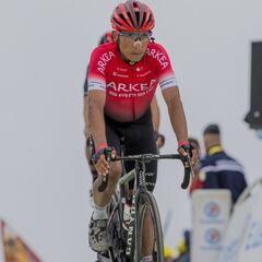 Nairo Quintana, al asalto de la Provenza tras pasar el COVID
