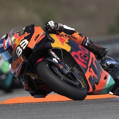 El loco mundo sin Márquez