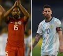 El histórico récord que Bravo y Beausejour igualaron a Messi