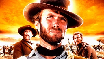 Donald Trump Clint Eastwood western
