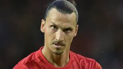 Zlatan: "I didn't come to United to waste my time"