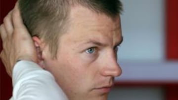 <b>MUY ABIERTA.</b> El piloto finlandés cree que Mónaco es una carrera abierta a muchas posibilidades.