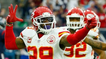 Los Chiefs hacen a Eric Berry el safety mejor pagado de la NFL