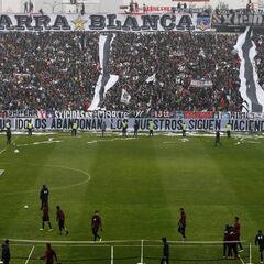 Las postales del 'Arengazo' en el Monumental