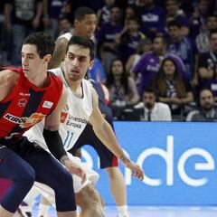 Madrid - Baskonia:
TV, horario y dónde ver online