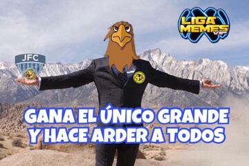 Los 36 mejores memes de la J5 que aplauden al América y a Martín