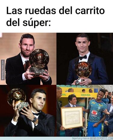 El empate del Barça, la victoria del Madrid... Los memes más divertidos de la jornada