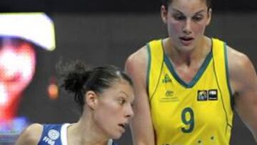 Australia y Estados Unidos siguen imparables